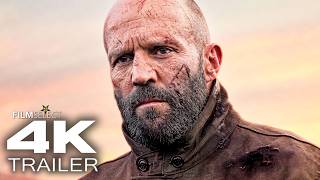 THE BEEKEEPER 2 Official Trailer (2027) Jason Statham