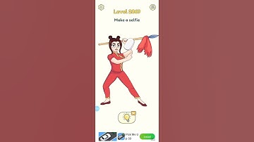 DOP 2 Gameplay Level 2869 Shorts Delete One Part Solution and Answer 🔥 Subscribe