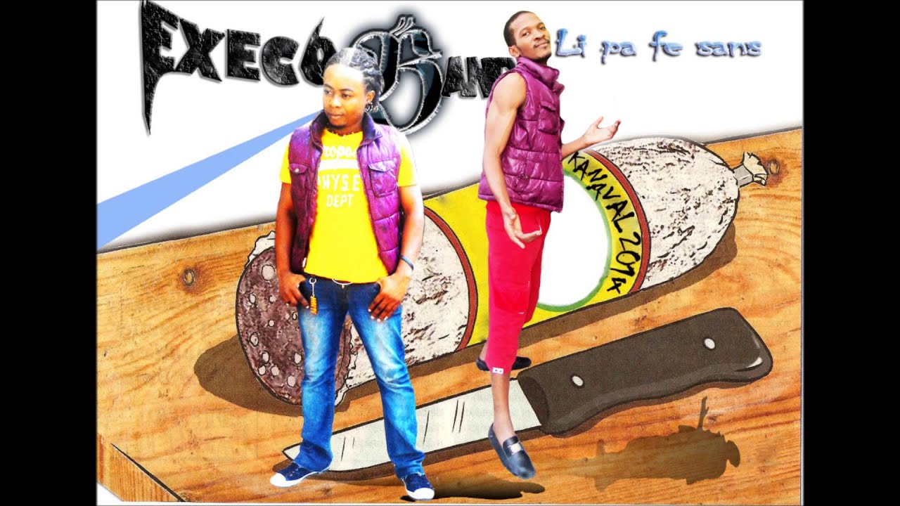 li pa fe sans EXECO band k naval 2014