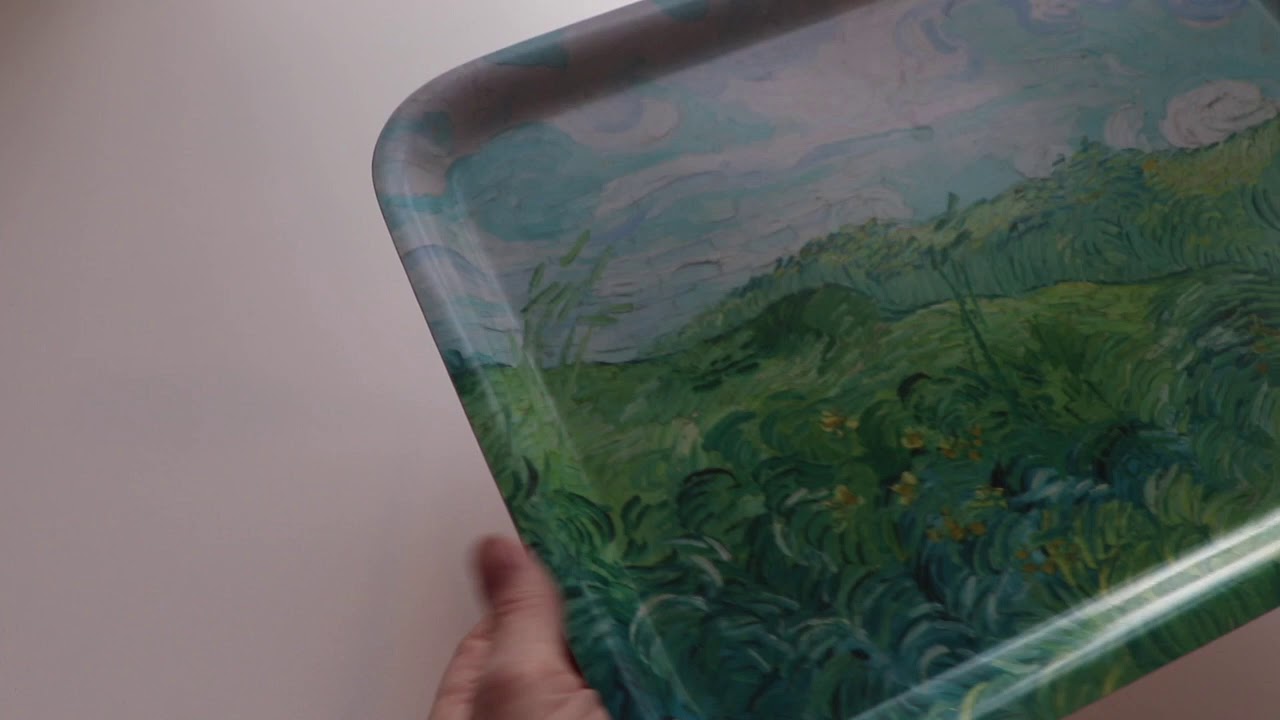 Custom Melamine Trays
