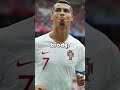 DLACZEGO RONALDO NIE ZAPUSZCZA BRODY😱😮