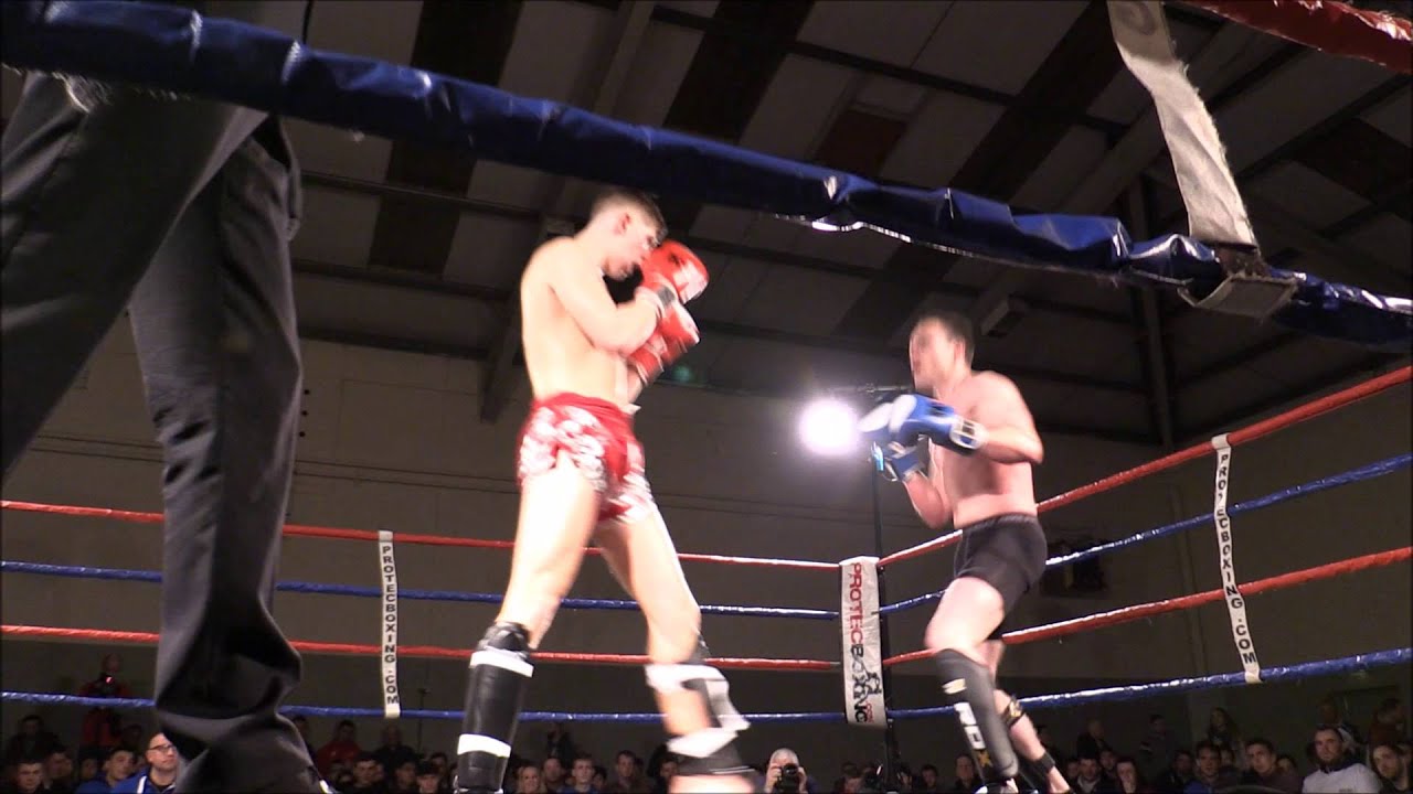 Daryl Murtagh vs Casey Walshe
