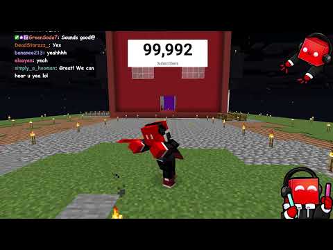 Hitting 100k Today