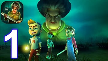 Playtime Adventure - Gameplay Walkthrough Part 1 Tutorial (Android,iOS)