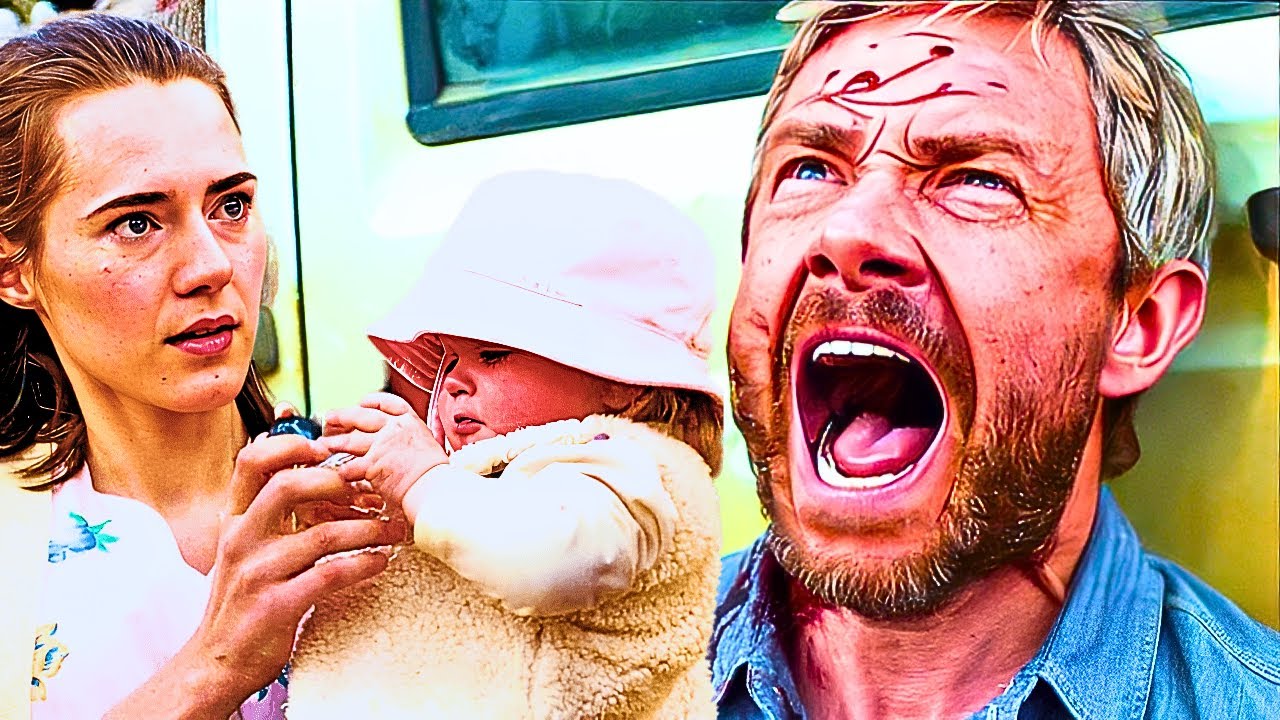 This Man would do Anything to save his Daughter in Zombie Apocalypse ...