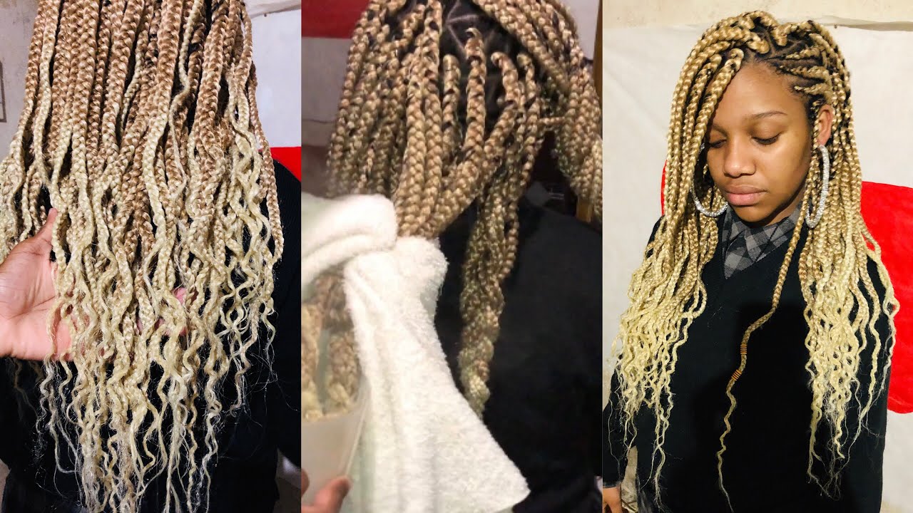 COMO CACHEAR AS BOX BRAIDS - thptnganamst.edu.vn