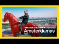 Amsterdamas: gražiausia metų diena (1 dalis). Orijaus kelionės. 3 sezonas, 20 laida.