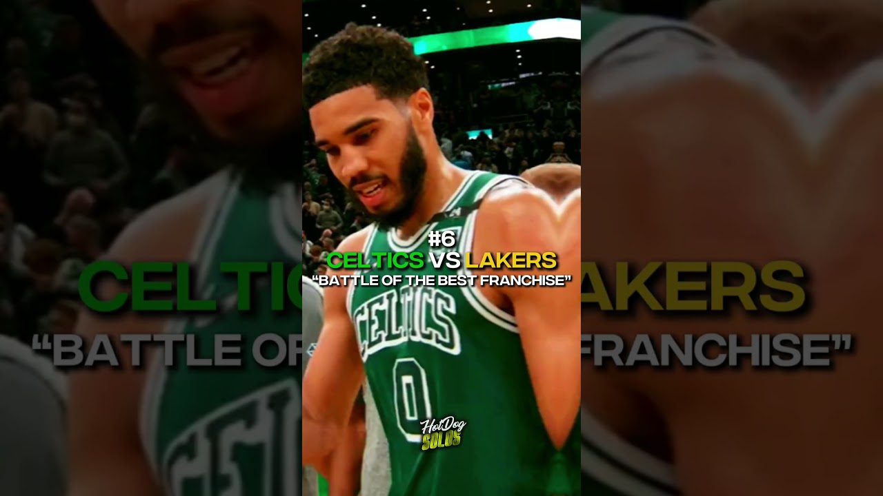 Ranking Every Rival Week Game 