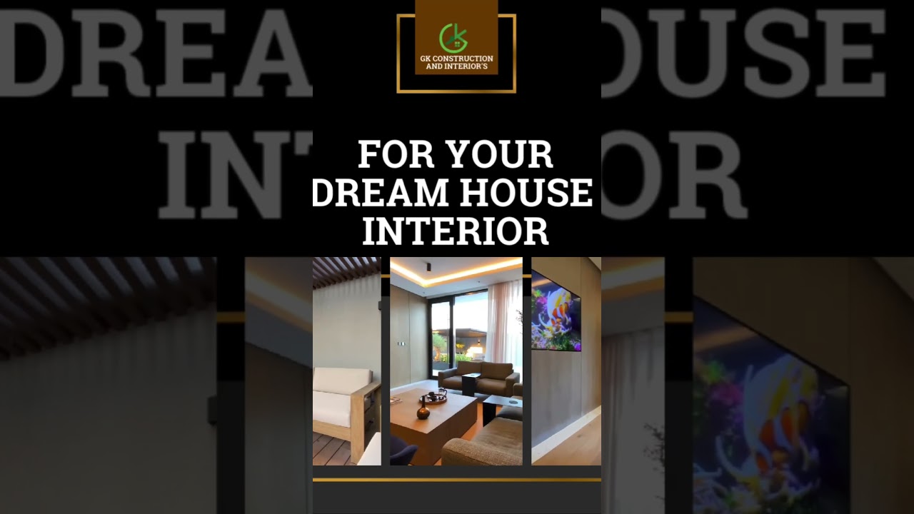 Build craft interiors GK Construction and interior’s company