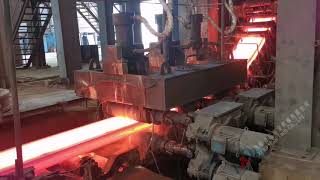 Slab Production Process: How a Continuous Casting Machine and Withdrawal Straightening Unit Work