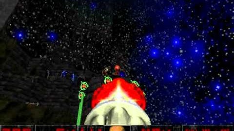 Deus Vult II Ultra-violence playthrough Map13 - Eagle