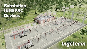 Substation INGEPAC Devices