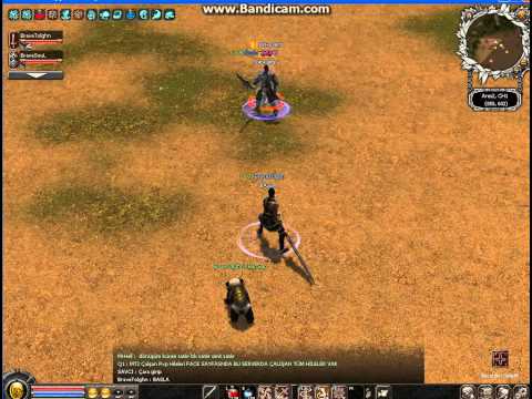 Ares2 BraveSouL'un Zihinseli