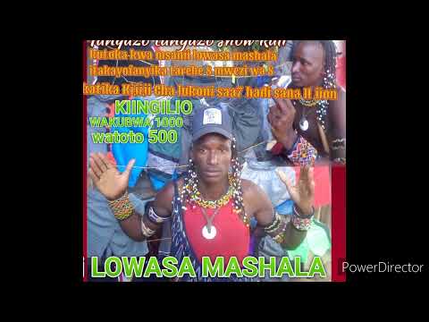 Lowasa Mashala Ujumbe Wa Kujisifu By Willson Asili Yetu