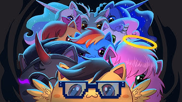 OhPonyBoy - The Strange End [Blobs are cute]