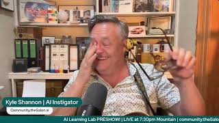 AI Learning Lab PRESHOW! 6/22/26