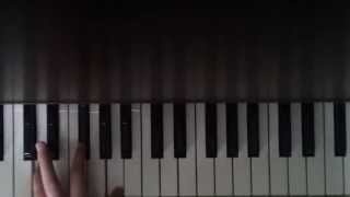 Miniatura de "The XX - Angels Piano Cover"