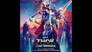 Thor: Love and Thunder  26 Bawl and Jane