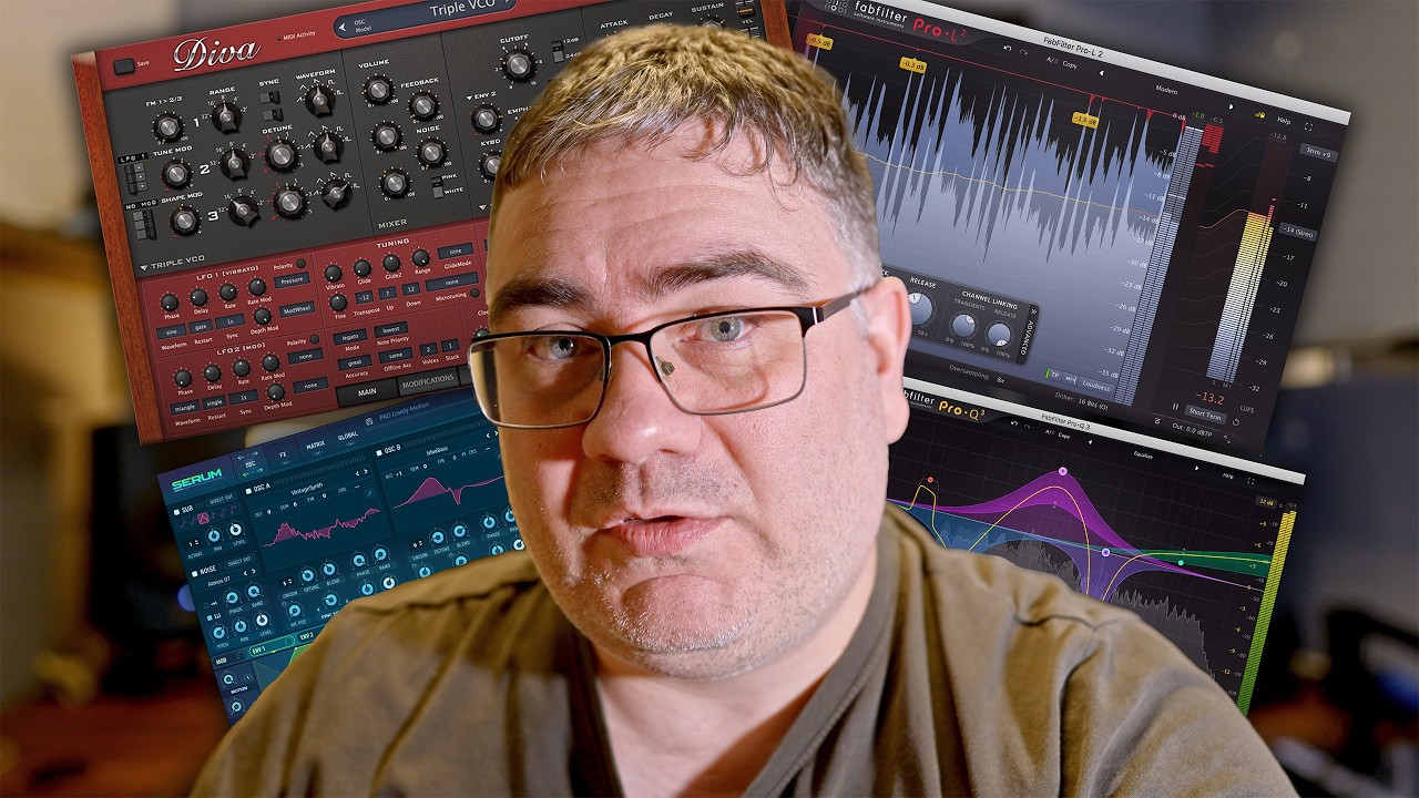 VST Plugins I cant live without - YouTube