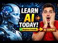 Basic AI course for beginners