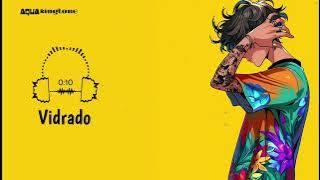 Vidrado Em Voce Audio Ringtone aqua