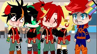 Endevador swap class 1a//🏳️‍🌈gay🏳️‍🌈//short video//Ali-san_aNime💜🖤🤍🧋//