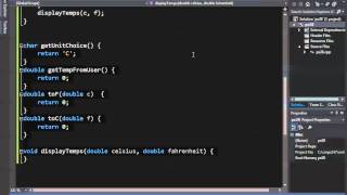 Module24 - Problem Solving with Functions