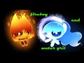 juegos de fuego y agua - YouTube