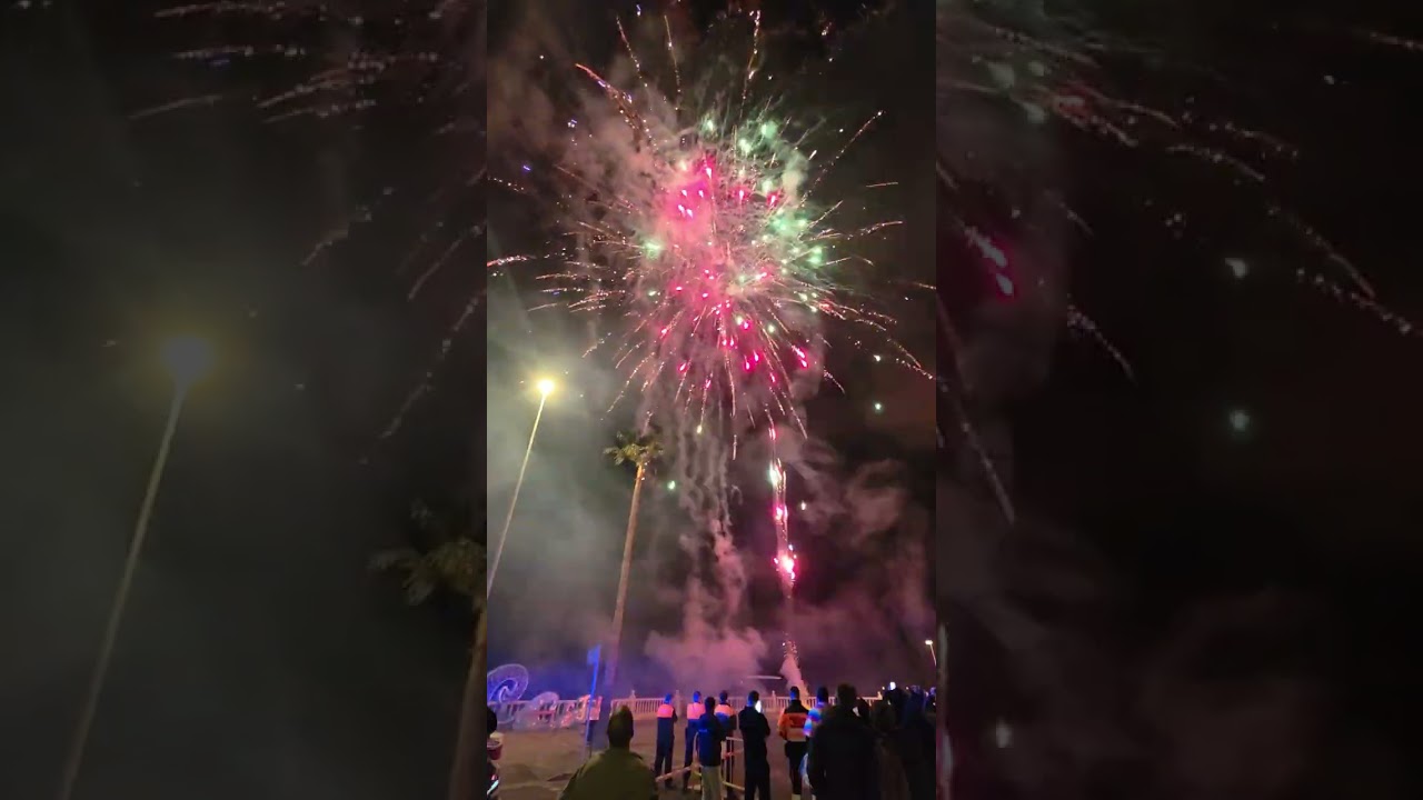 Isla Cristina. Carnaval-Entierro de la Sardina 