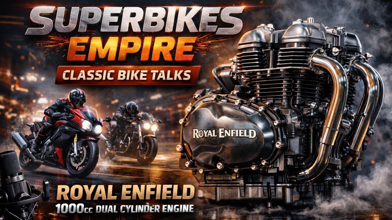 Call Yo Ride THE CALL TO RIDE | Royal Enfield 1000cc Twin Cylinder – The Most ...