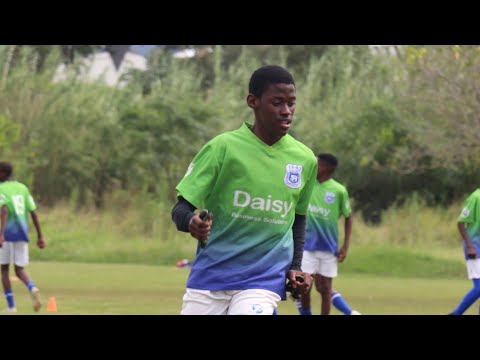 Njabulo Langa (16yrs)