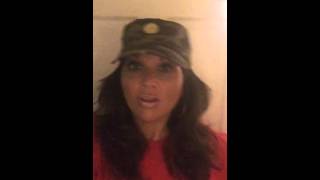 Prepping Everyone For My Mom Twerk Challenge