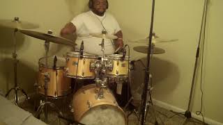 JJ Hairston & Youthful Praise - No Reason To Fear (Drum Cover) chords