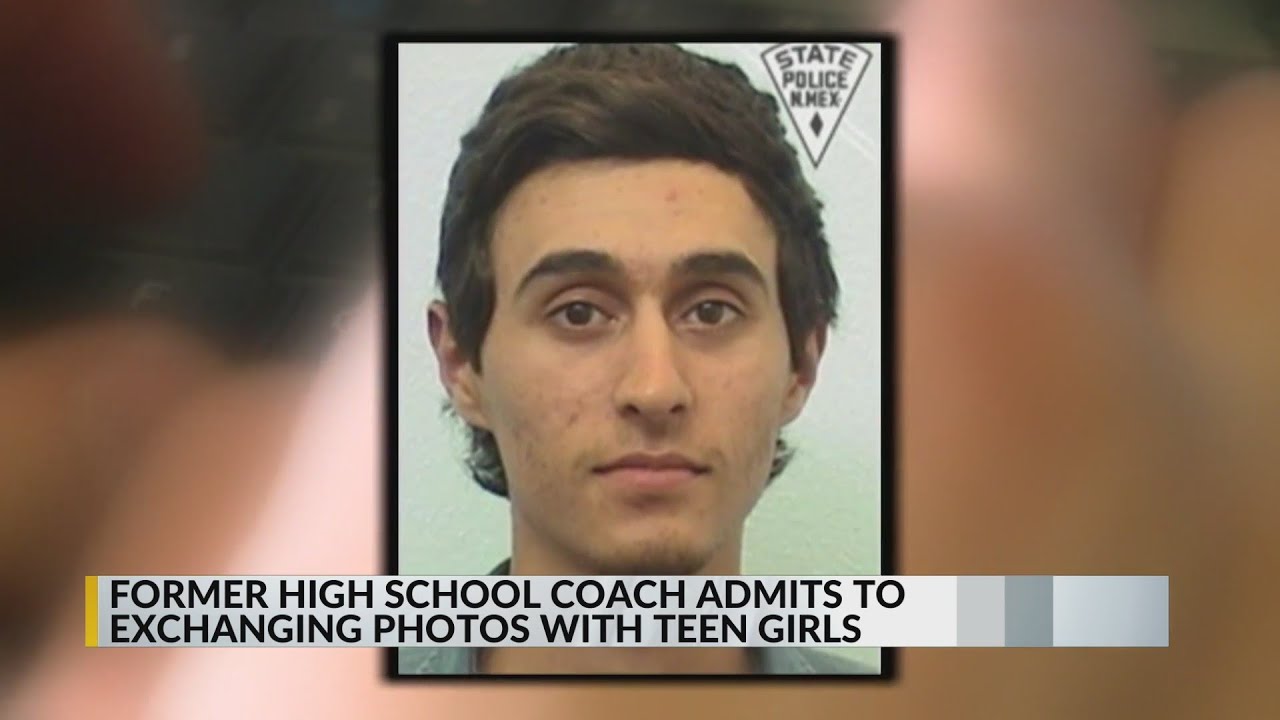 Former Pecos basketball coach pleads guilty to sex crime charges - YouTube