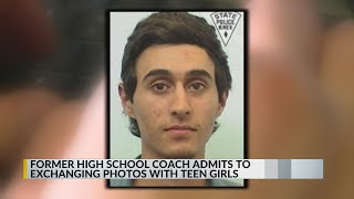 Former Pecos basketball coach pleads guilty to sex crime charges