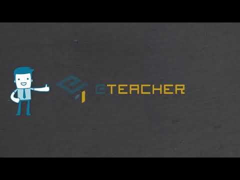 eTEACHER App: what is it?