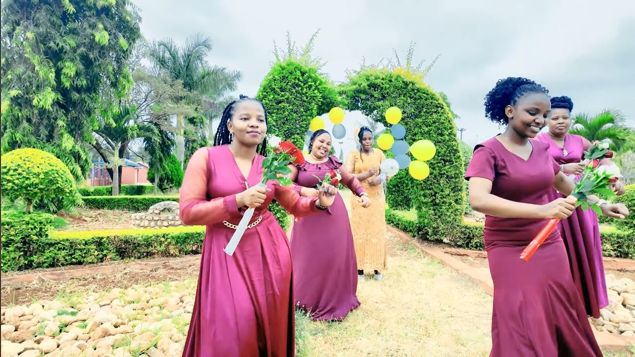 Nimeridhika Kukupenda - E. F. Jissu