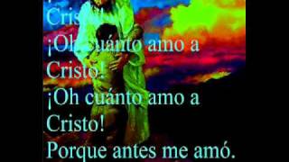 144 OH CUANTO AMO A CRISTO.