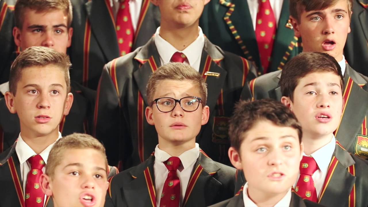 Affies en Grey Kollege 2016