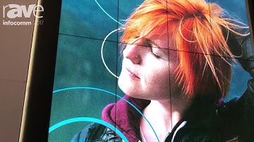 InfoComm 2017: NEC Display Unveils UN551S Tiling LCD Solution