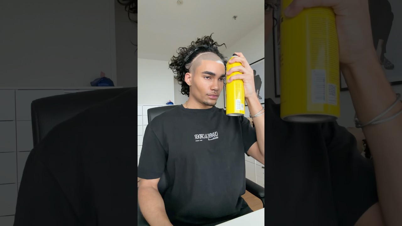 OMG I look like a different person with this wig 😱🔥 