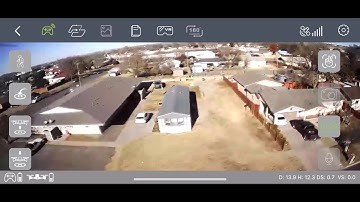 Contixo F22 Drone - Flight Test and Features