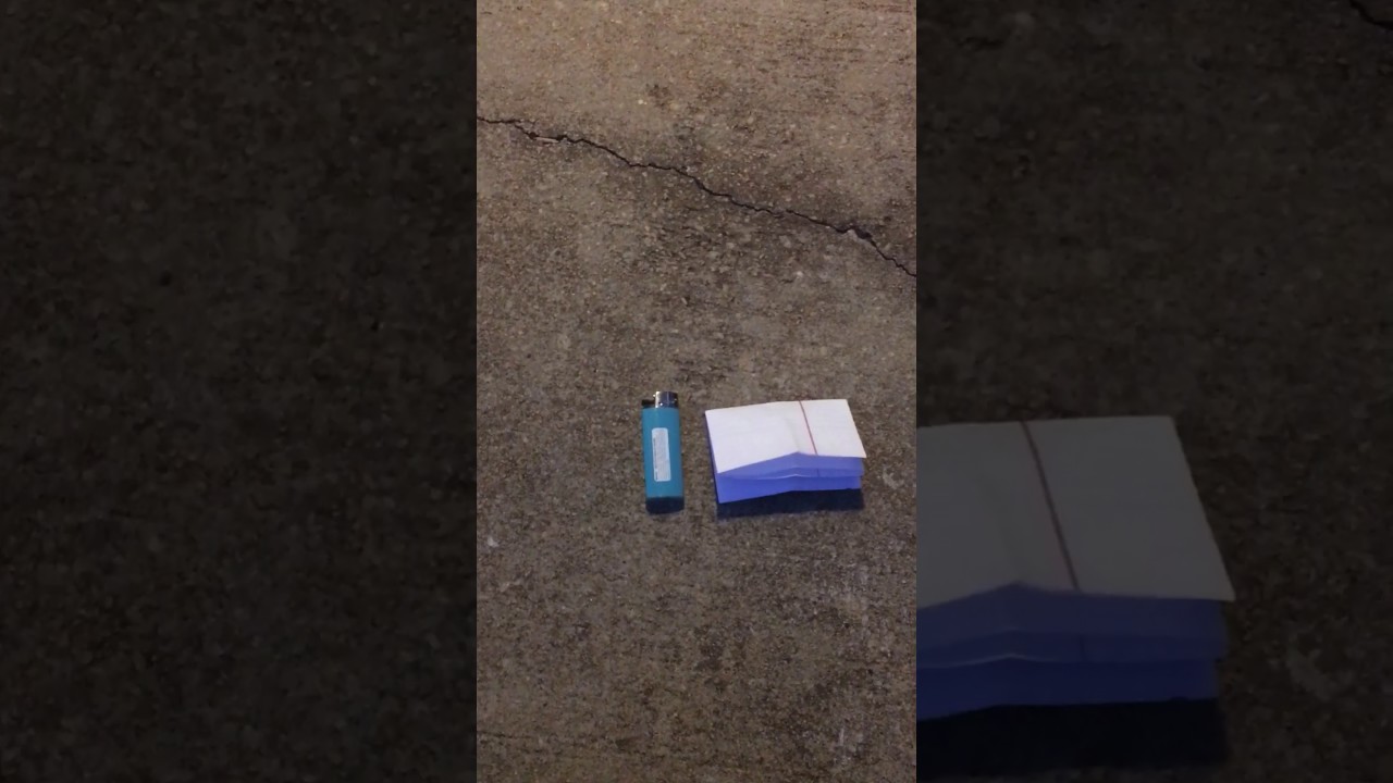 Chemical reactionIs burning paper a chemical change YouTube