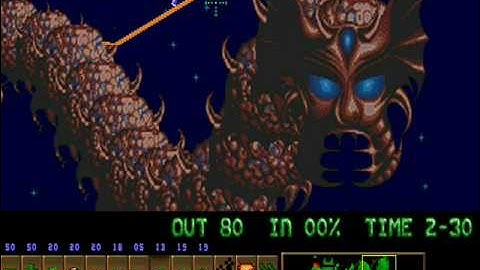 Lemmini - Taxing 15 (Banned in Windows and PS1 versions)