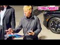 Ellen DeGeneres Refuses To Sign Autographs But Breaks For 1 Lucky Fan With Portia De Rossi In WeHo