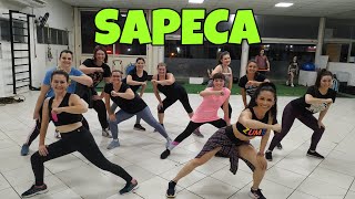 Sapeca - Aroxa ft. Tipo La Maskara, Tenores | ZUMBA | Resimi