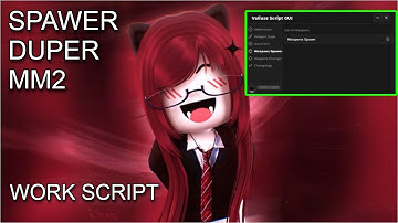 REALLY WORK SPAWNER/DUPER WEAPON MM2 | SCRIPT SPAWNER MM2 | PASTEBIN