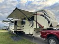 2015 Vengeance by Forest River Vengence Touring Ed FW TH 39R12 @tg4rv
