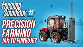 PRECISION FARMING DLC ANEB JAK TO FUNGUJE? | Farming Simulator 22 #31