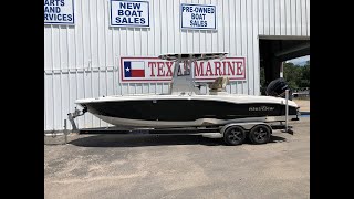 2019 Nauticstar 251 Hybrid walk around with Colby Gardner at Texas Marine of Houston